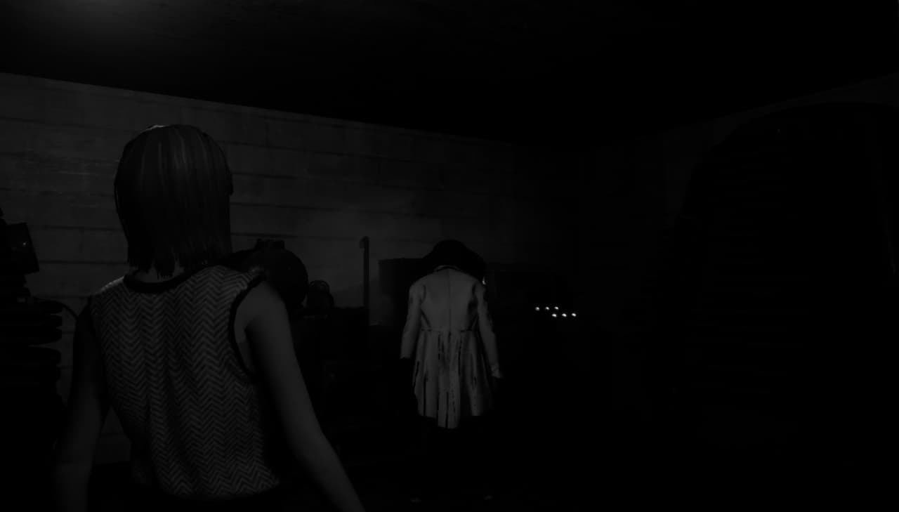 THE FLY (1958) screenshot 2