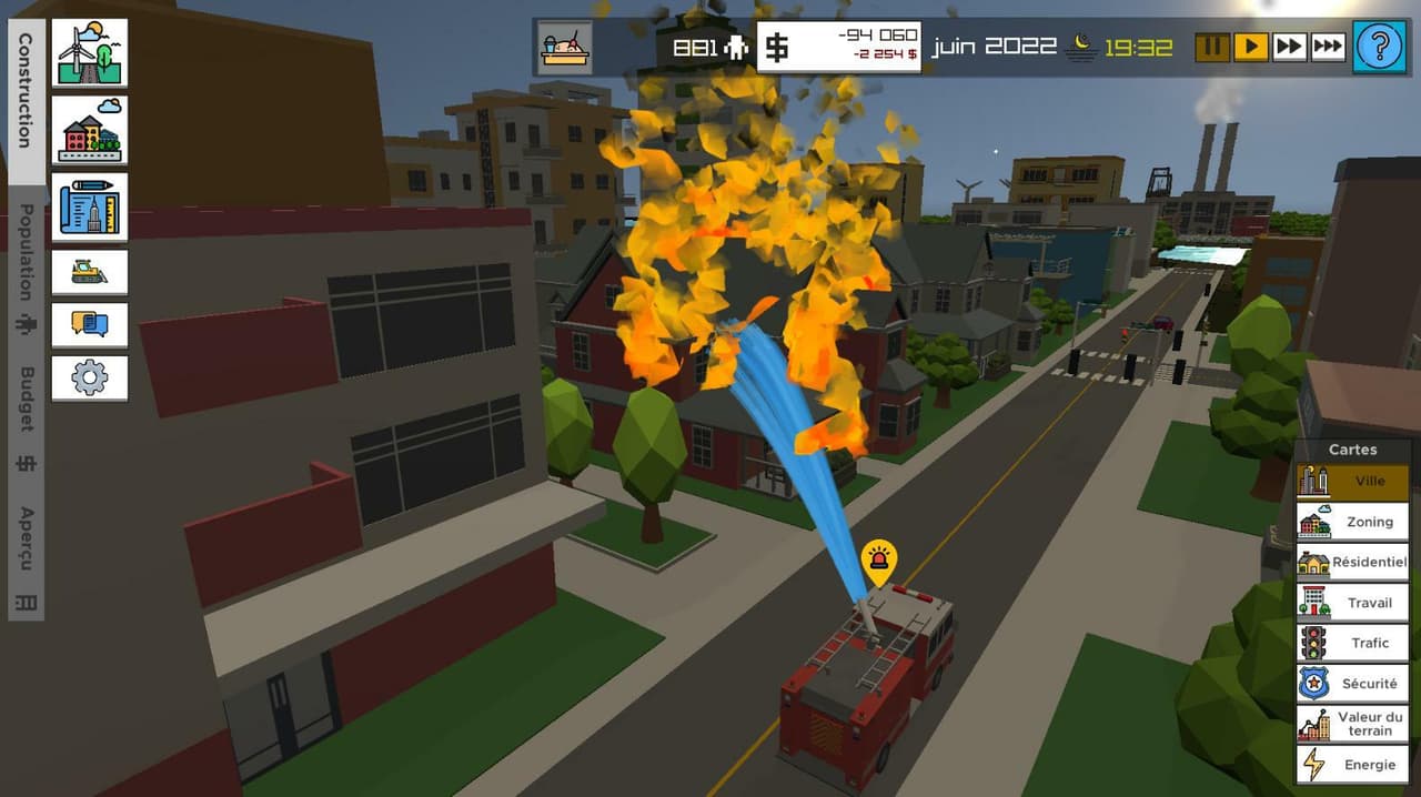 Silicon City (itch) screenshot 4