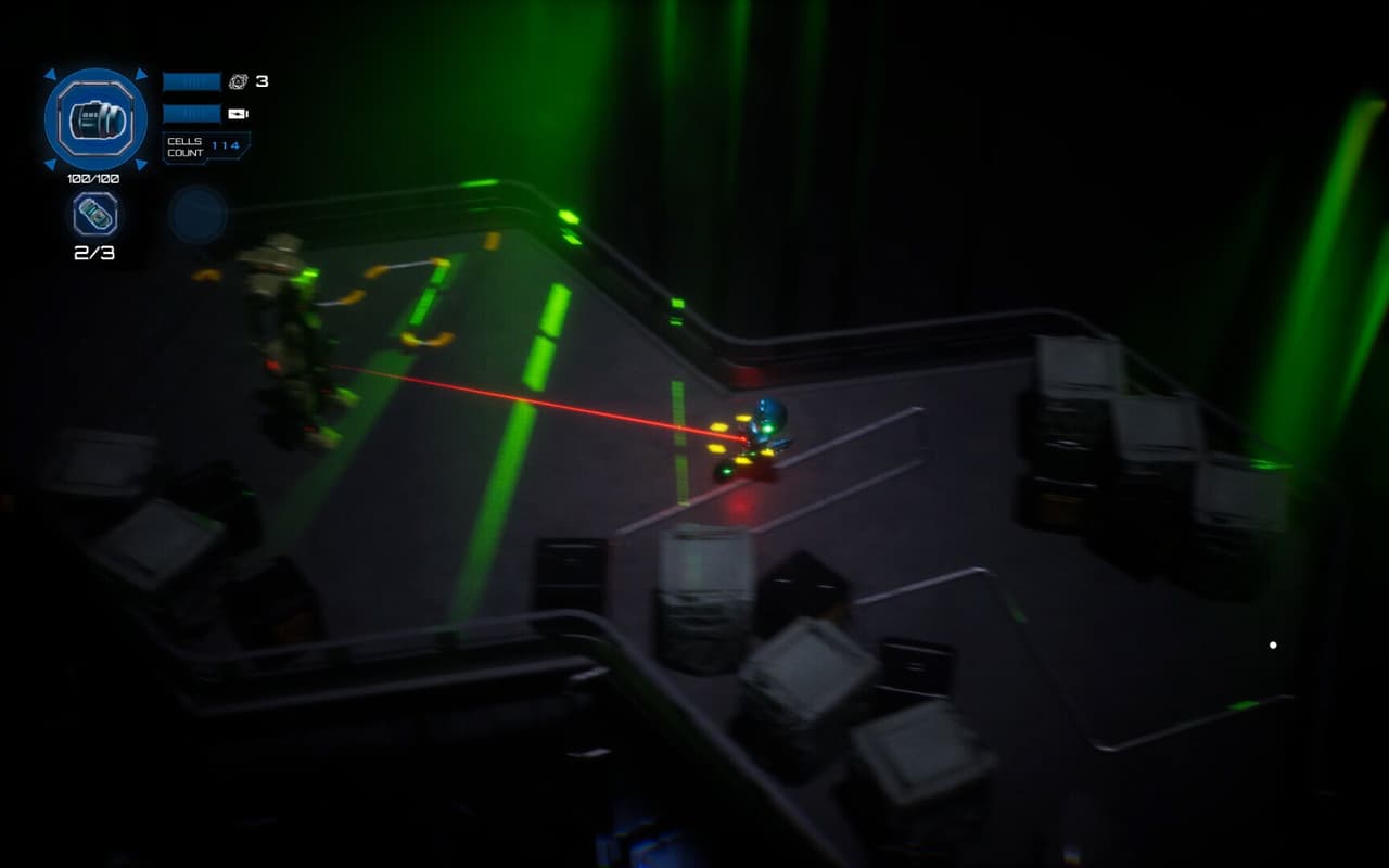 The Redundant screenshot 4