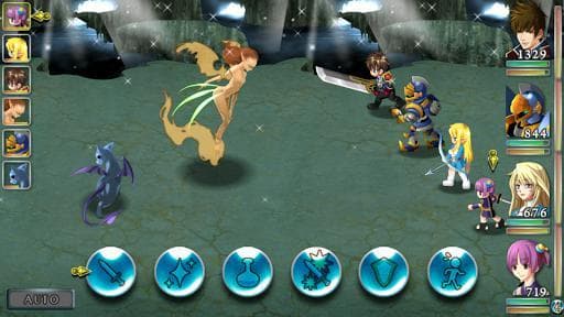 RPG Symphony of the Origin