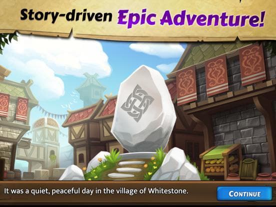 RPG Dice: Heroes of Whitestone screenshot 6