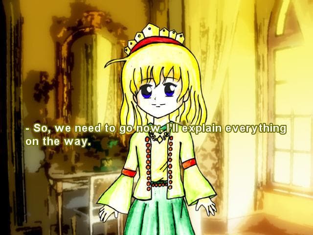 Times Tear screenshot 2