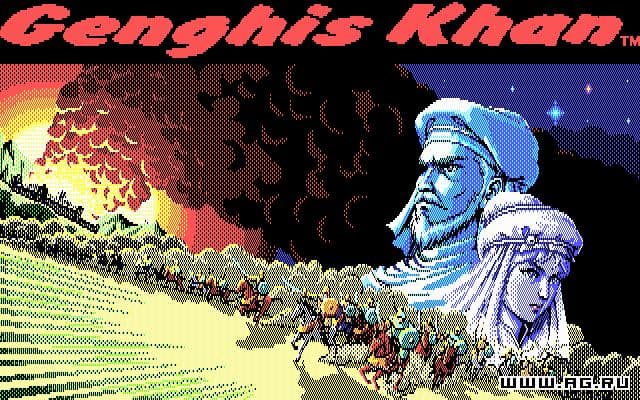 Genghis Khan screenshot 4