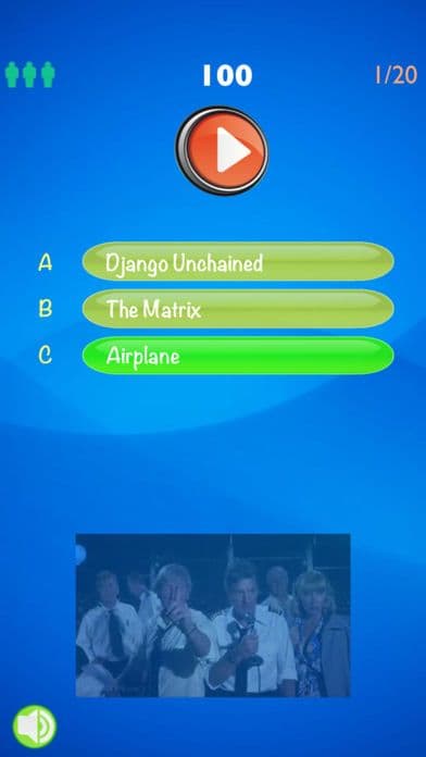 The Great Movie Game screenshot 3