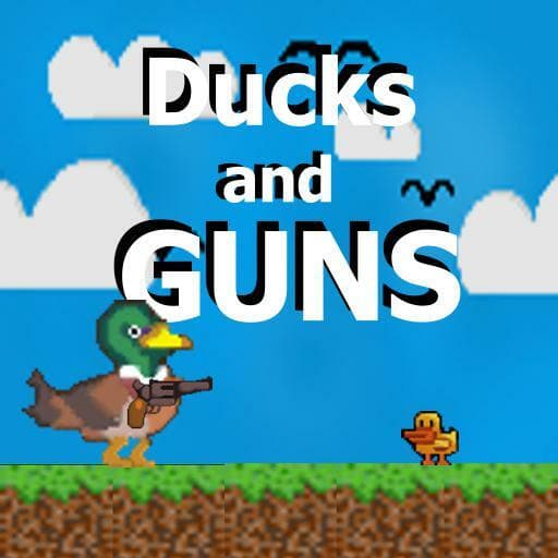 Ducks and GUNS