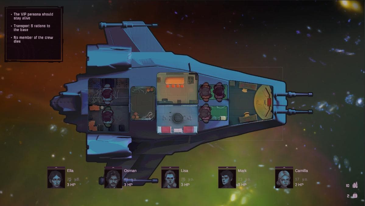 Space Odyssey (itch) (superemokid) screenshot 2