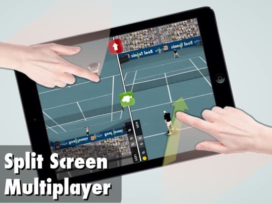 Tennis Champion screenshot 5