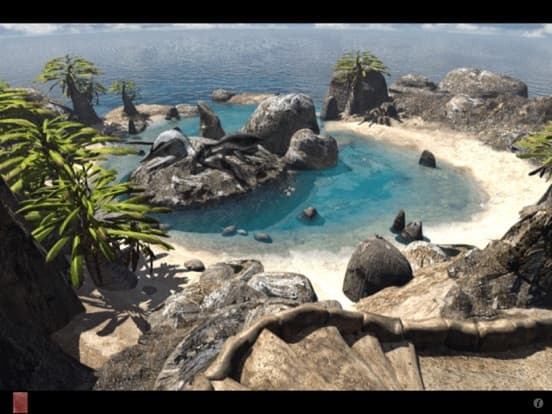 Riven (iPad version) screenshot 3