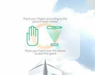 Paper Plane (itch) screenshot 4