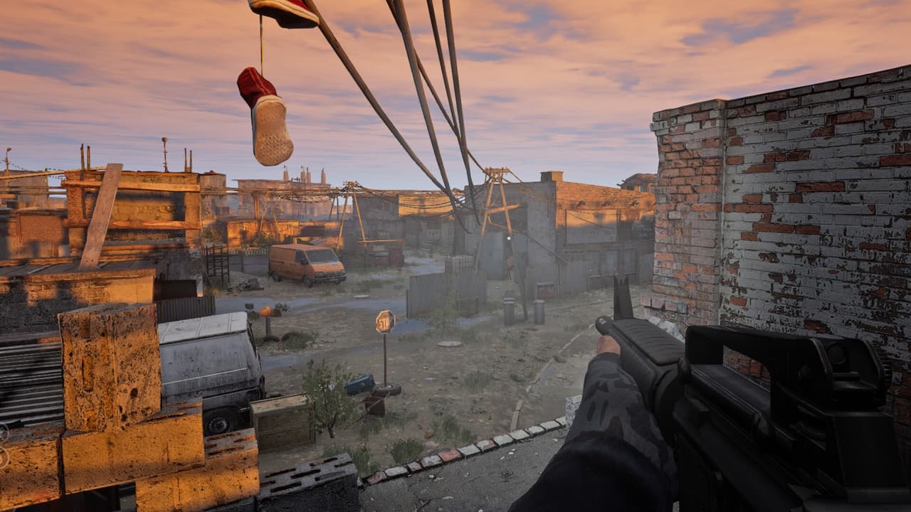 OPG: Clan Wars screenshot 5