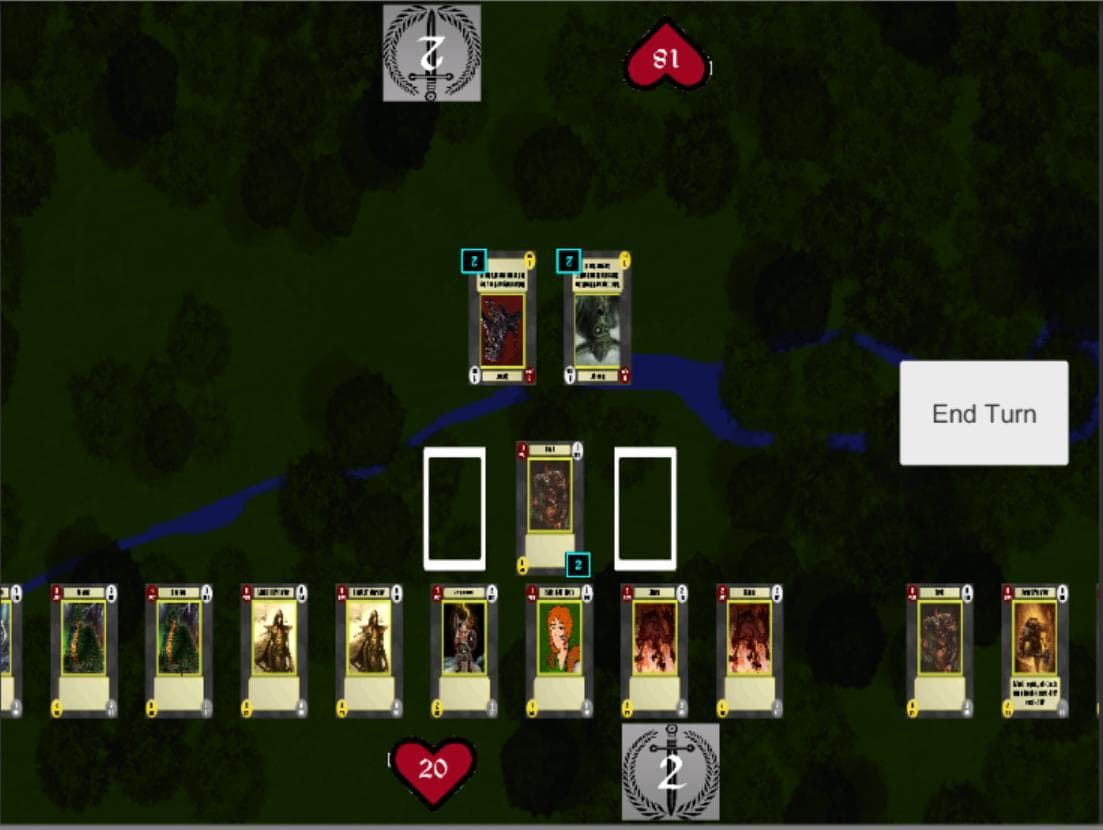 Valhalla Calls - A Viking Card Game