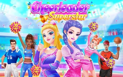 Cheerleader Superstar screenshot 2