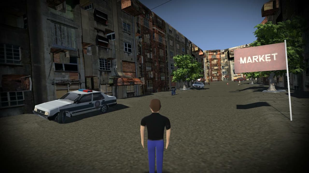 Kanunsuz 3D screenshot 4