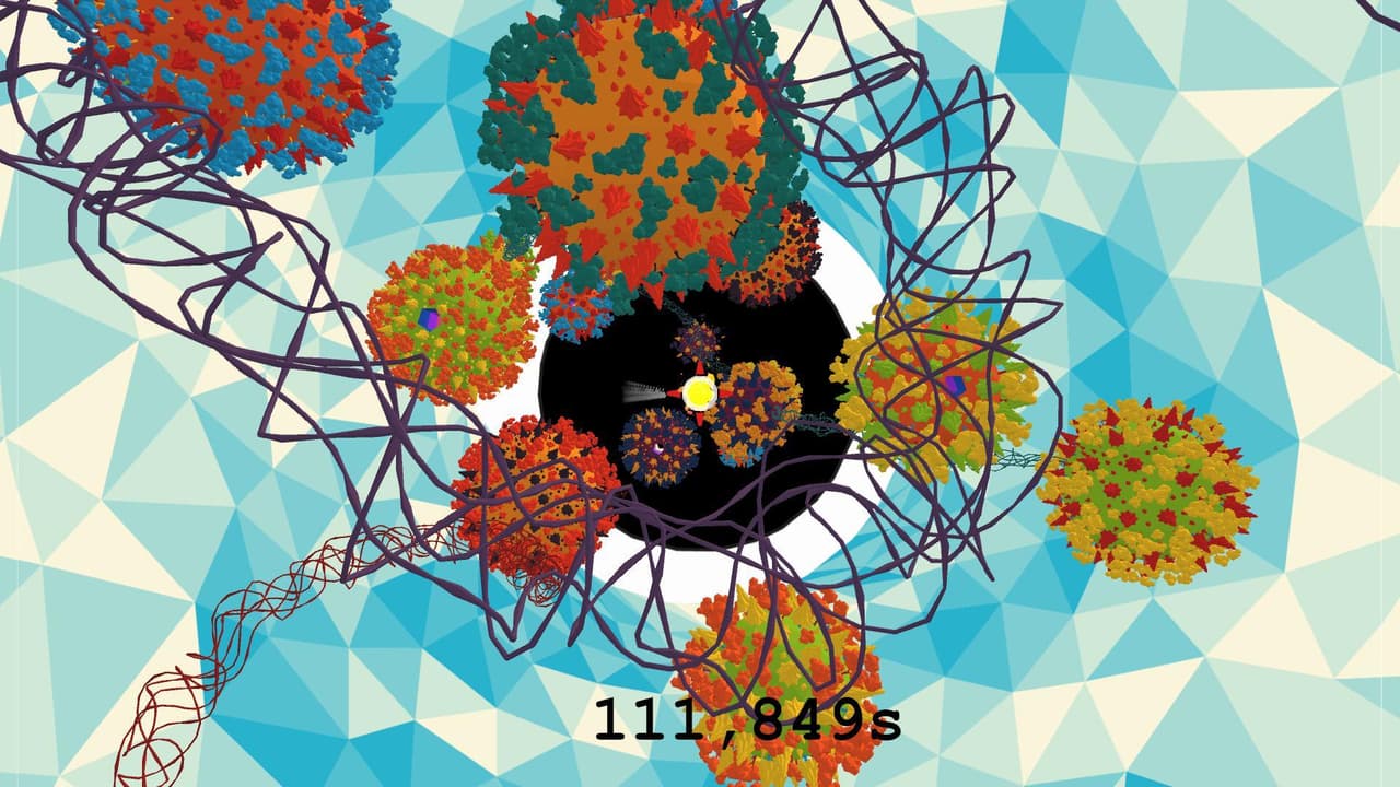 (Subatomic) Bomb In A (Black) Hole (PlanetRealm, TGCompany) screenshot 4