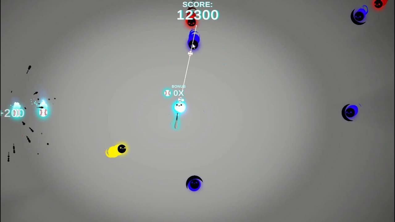 Super Soul Baseball screenshot 3