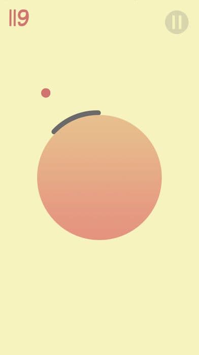 Orbis - Galaxy Circles screenshot 3