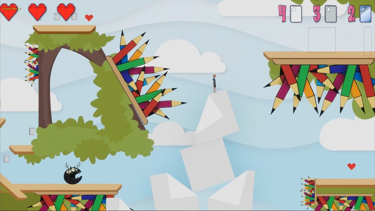 Paper origame screenshot 5