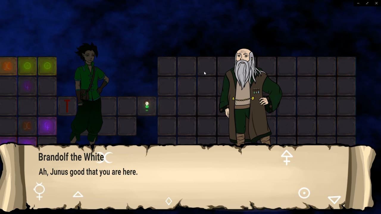 Poison Hierarchy screenshot 3