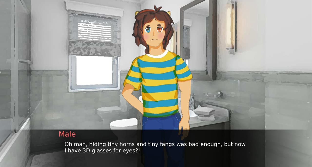 Monster Metamorphosis screenshot 4