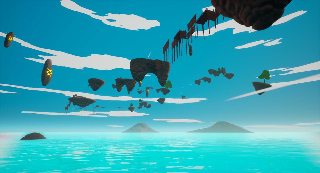 Once Upon A Walk screenshot 3