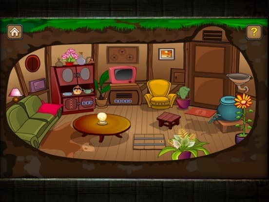 Escape the Prison games-the rooms secret screenshot 2