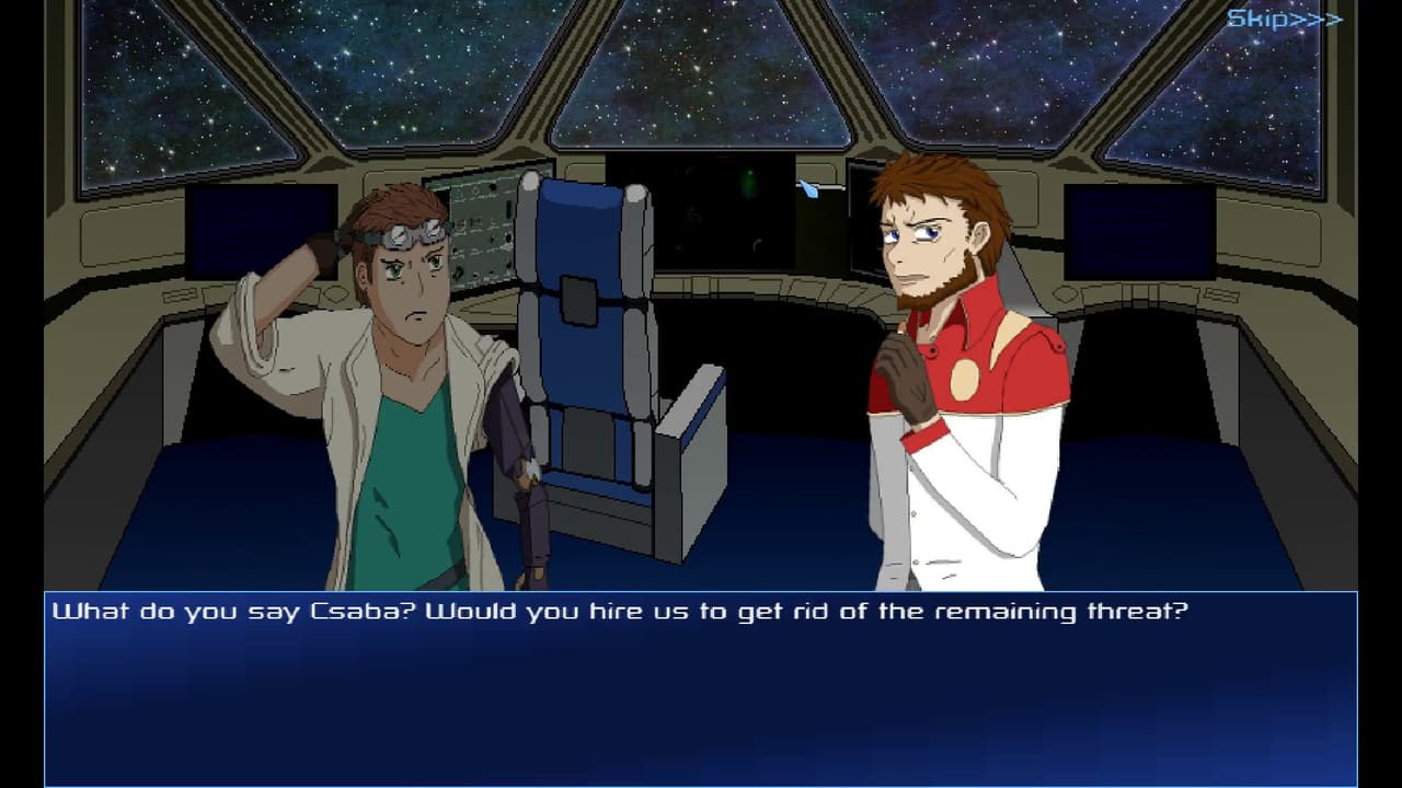 Scutum Phanti screenshot 5
