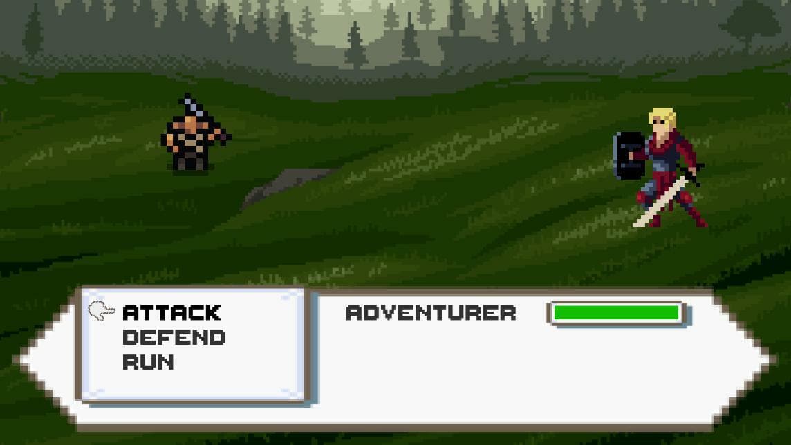 The Unwilling Adventurer screenshot 3