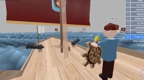 Ships 3D screenshot 3