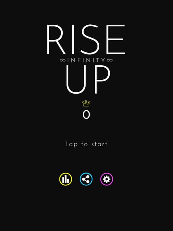 Rise Up∞ screenshot 2