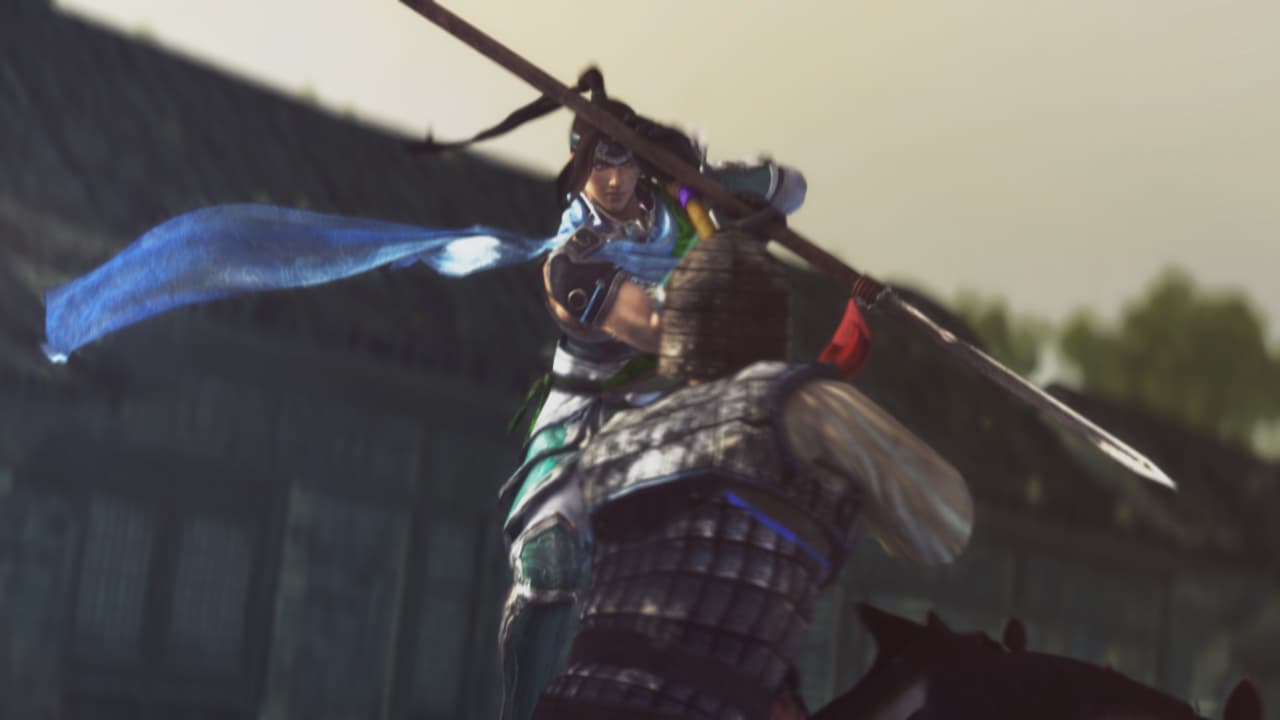 Dynasty Warriors 7 screenshot 5