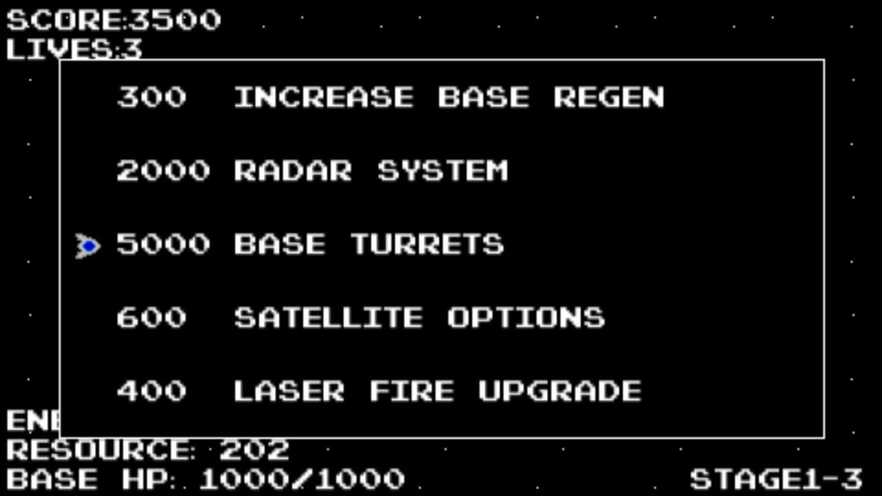 ZKL Star Fighter screenshot 3
