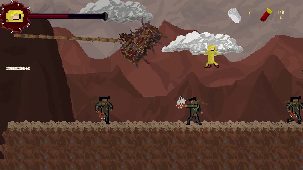 Fly to hope screenshot 5