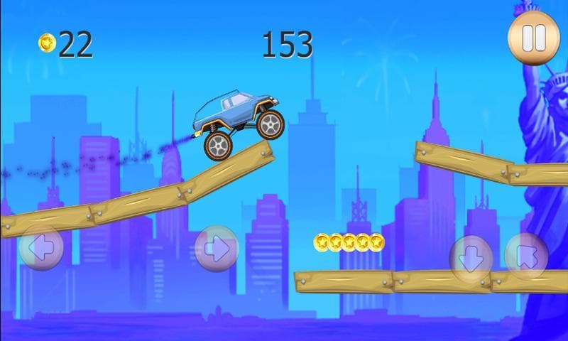 Beast Car Race screenshot 6