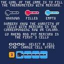 Grids of Thermometers 8-bit screenshot 3