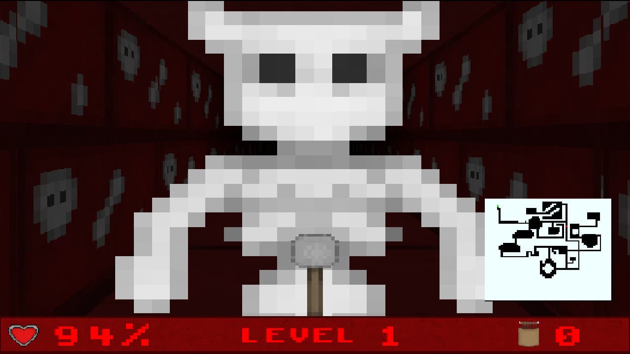Sacrifice Dungeon screenshot 4