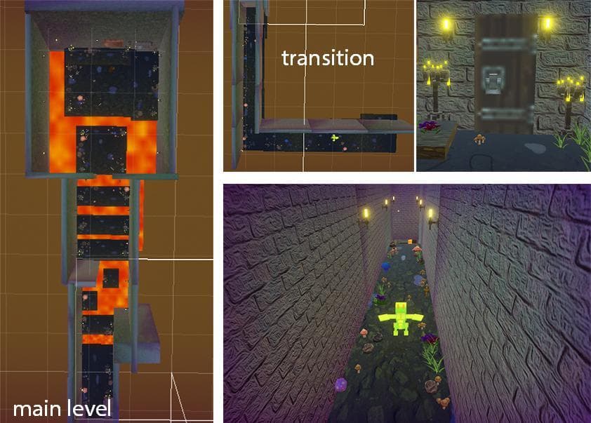 Escape the Castle (bwelmaker) screenshot 6