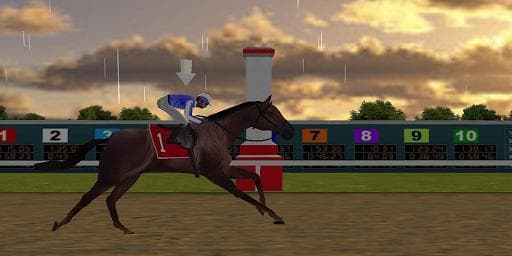 Derby Horse Quest screenshot 5