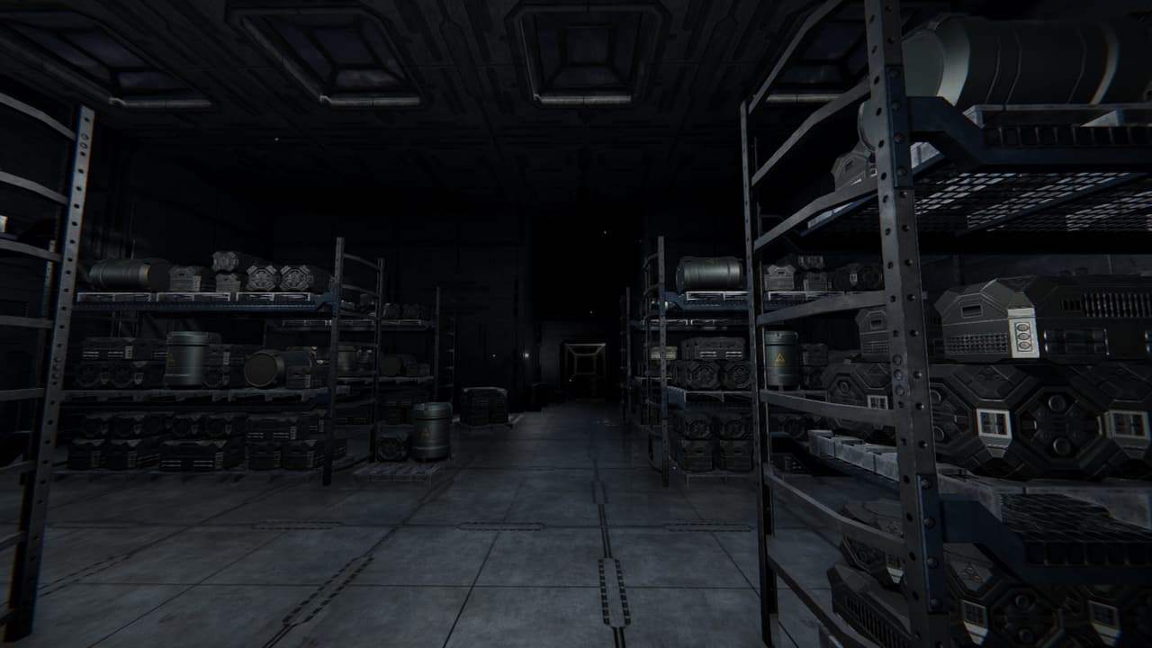Level -4 screenshot 5