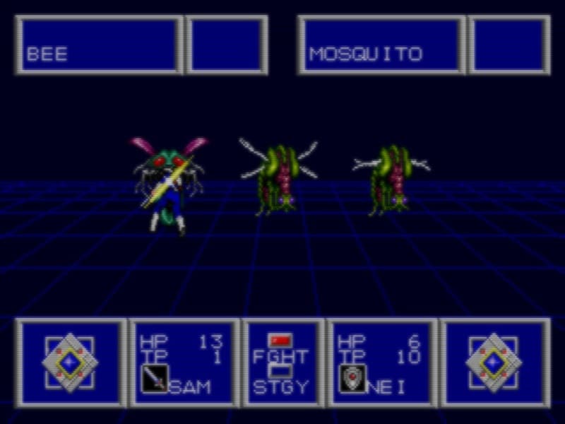 Phantasy Star II screenshot 5