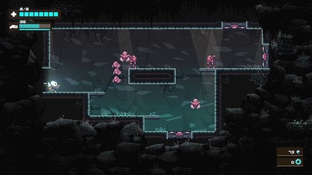 Corebreaker screenshot 4