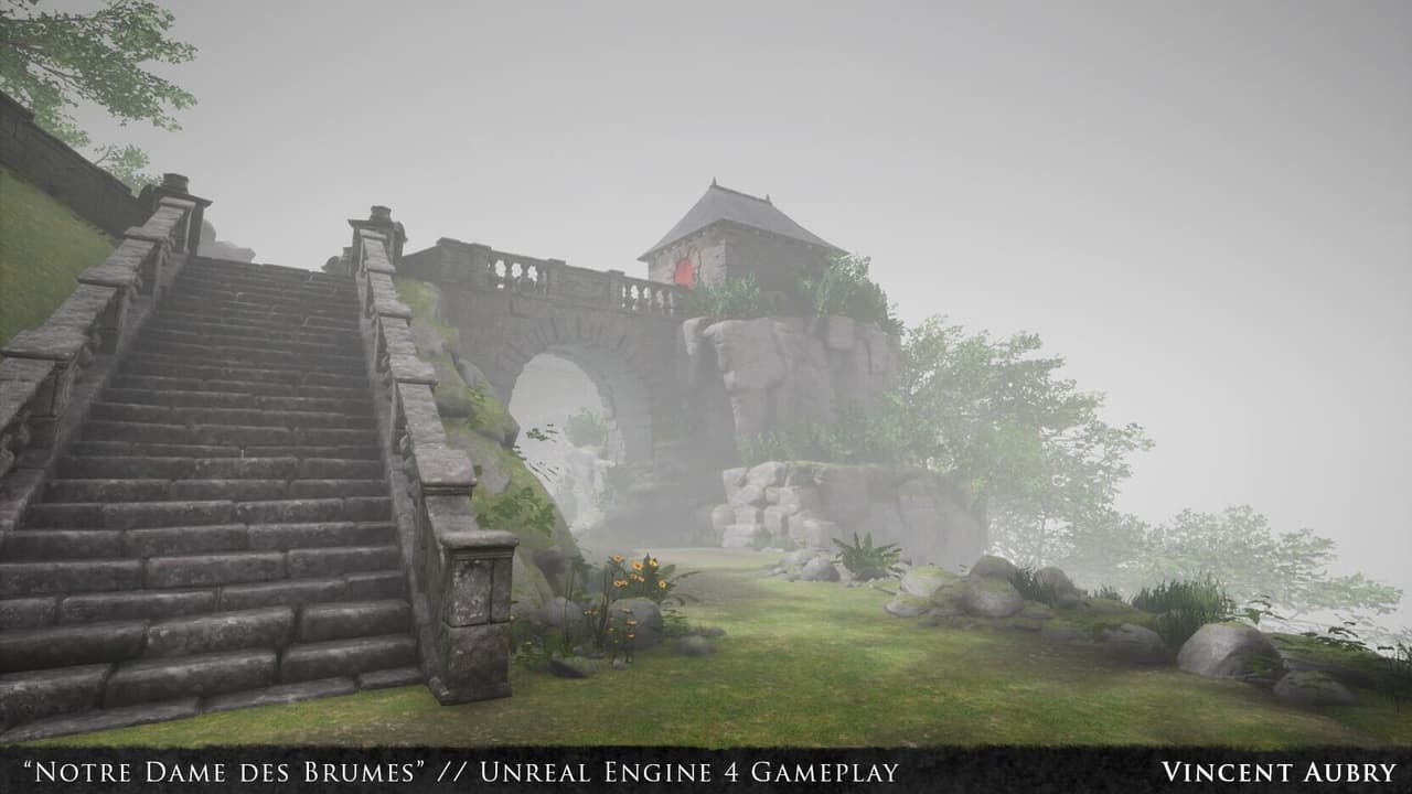 Notre Dame des Brumes - Proto