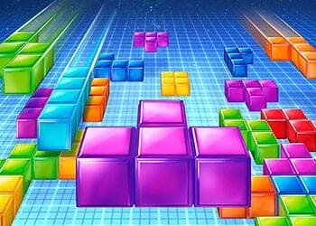 tetris clone (doublecheese)