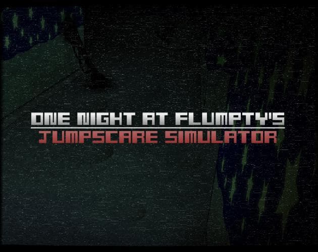 ONAF: Jumpscare Simulator
