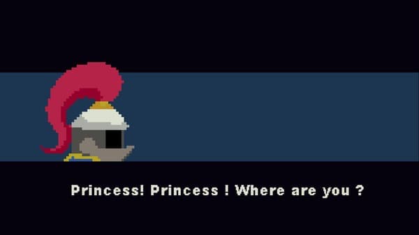 Silver Knight (itch) screenshot 2