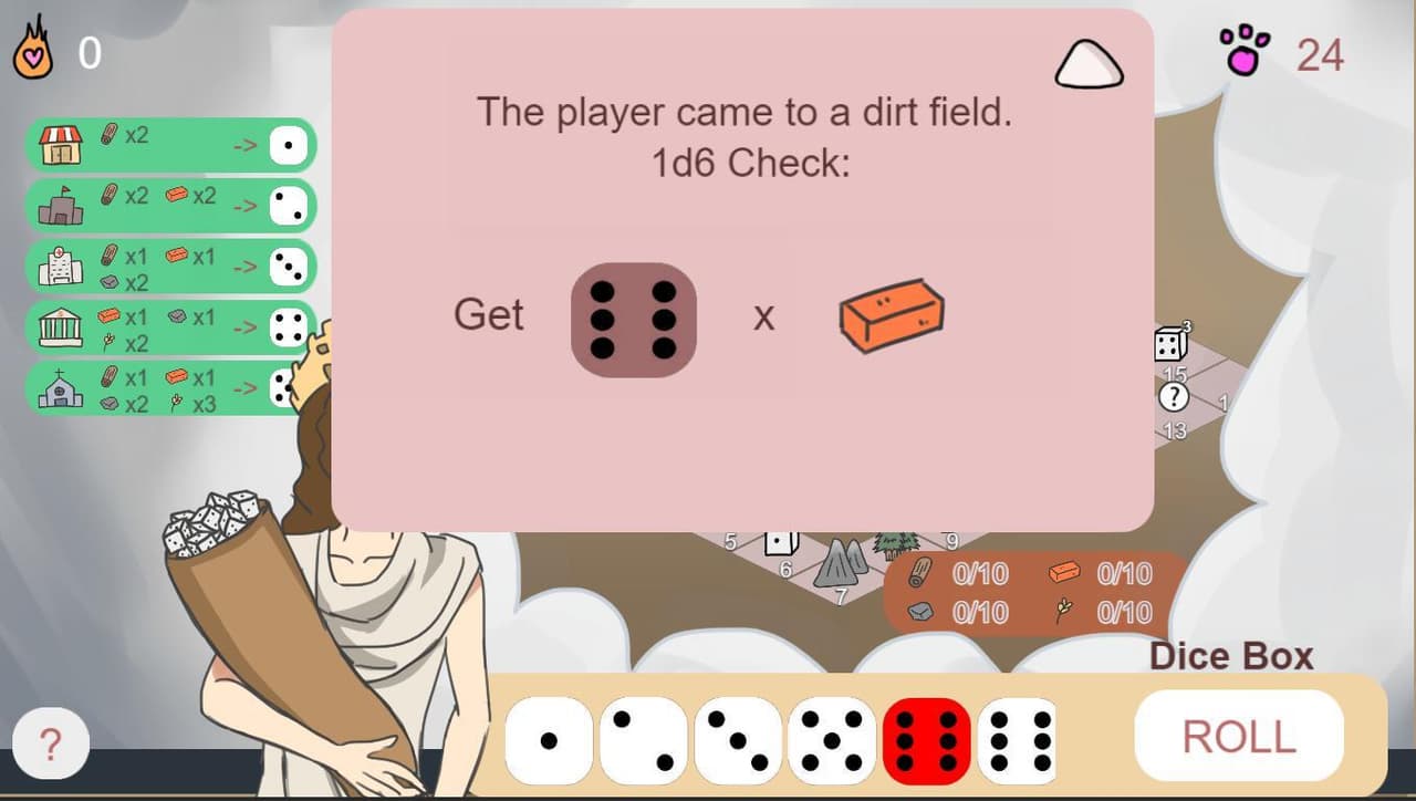 Goodness Of Dice screenshot 5