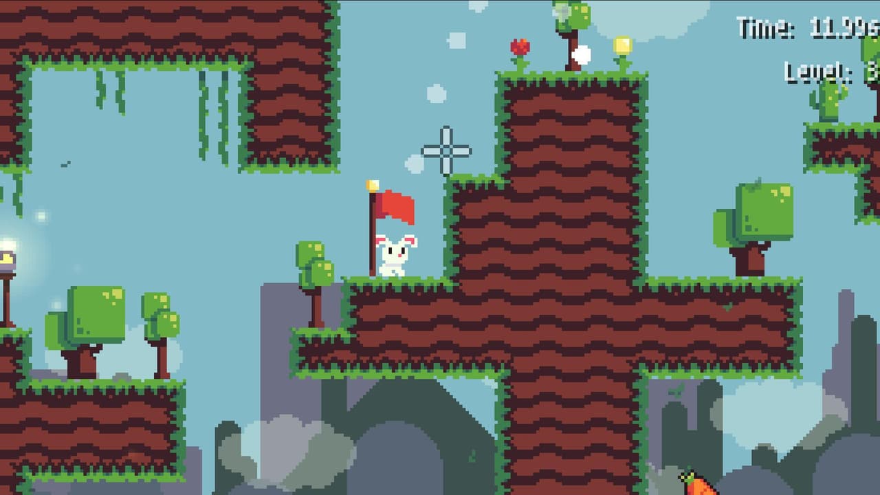 Mrs. Hop! Hop! screenshot 2