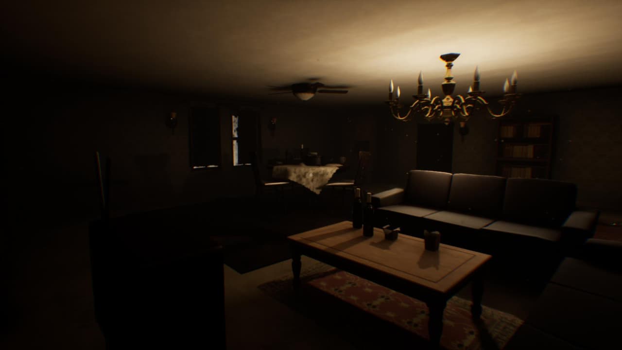 Midnight Visitor Demo screenshot 5