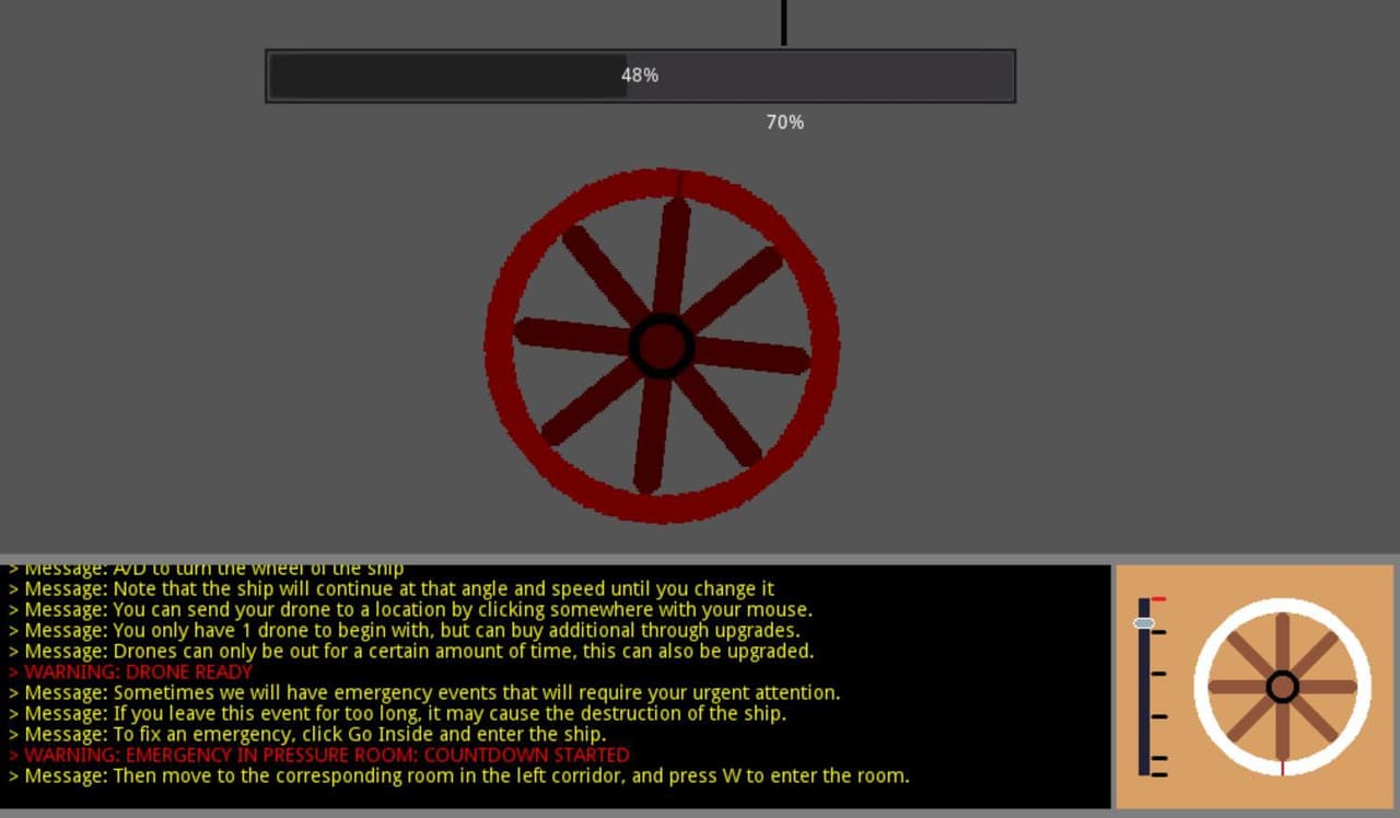 TANKER: The Old Man and His Ship screenshot 4