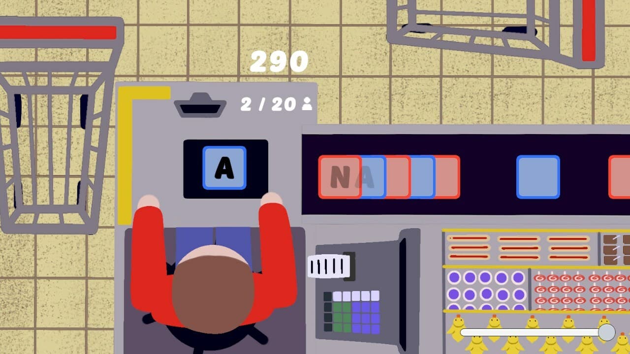 Zweite Kasse, bitte! screenshot 2