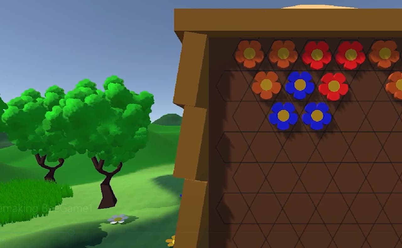 Beehive Game 3D screenshot 3